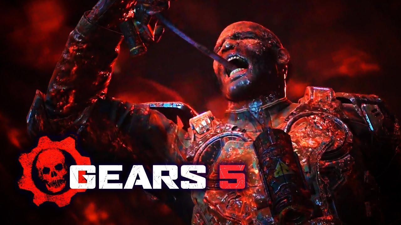 11 Minutes Of Gears 5: Mutator Escape Official Gameplay | E3 2019