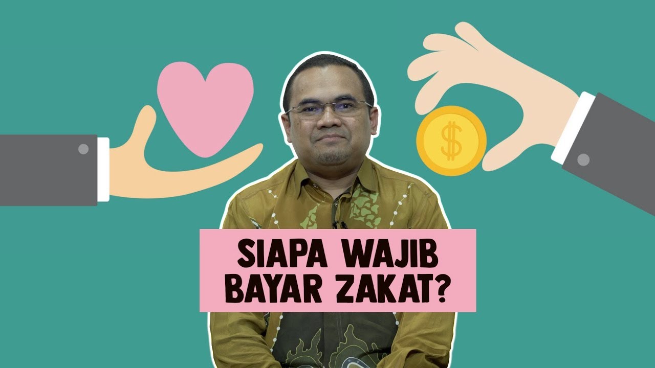 Siapa Wajib Bayar Zakat?