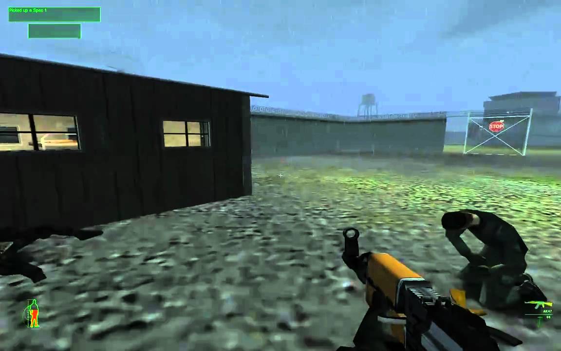 Project IGI Mission 3 Military Airbase