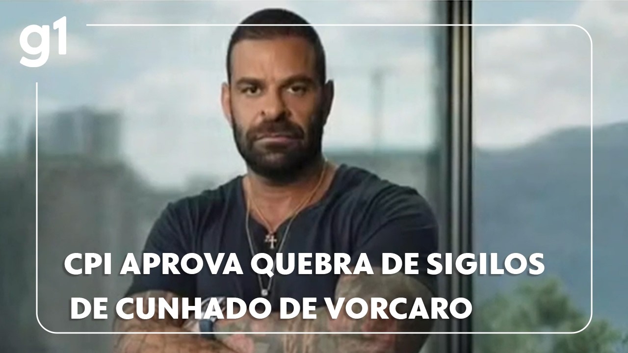 CPI do Crime Organizado aprova quebra de sigilos de Fabiano Zettel, cunhado de Vorcaro