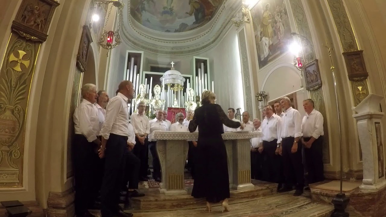 IO VAGABONDO  (NOMADI) CORO VALSASSINA