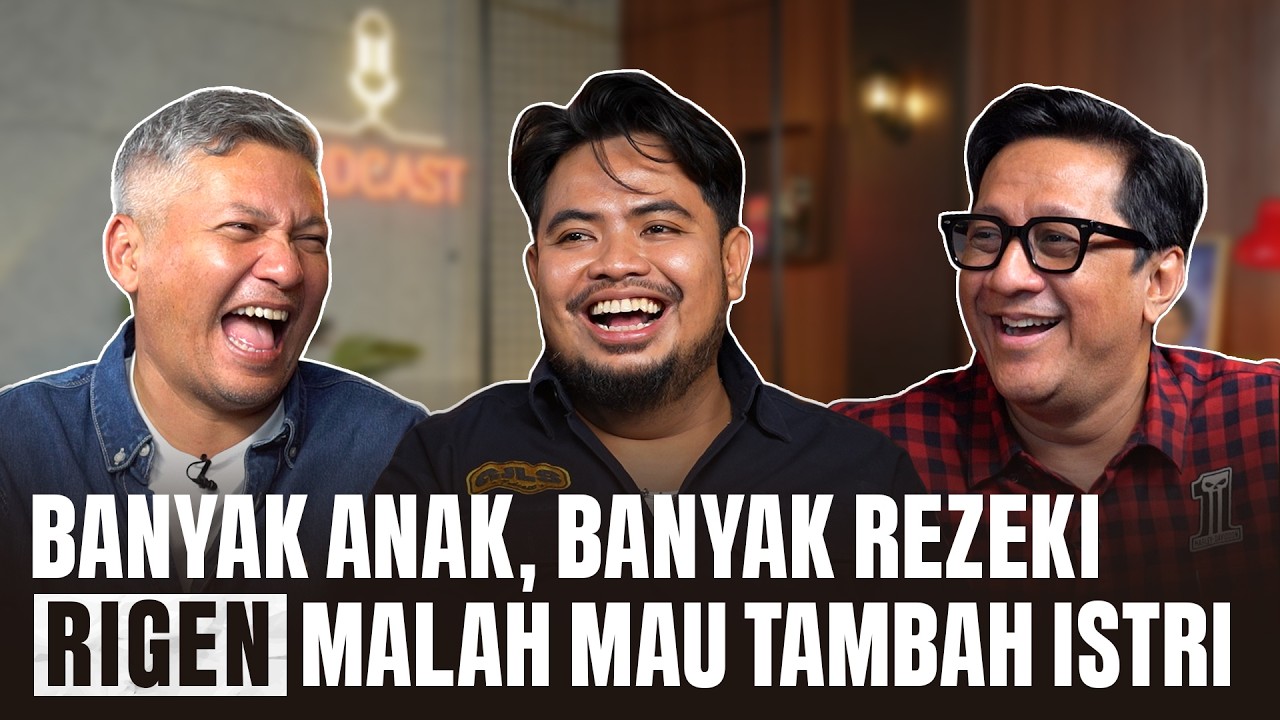 RIGEN MAU NAMBAH ISTRI KARENA LAGI TREND, EMANG BENER BEGITU GEN?! | GADO - GADO EPS 9