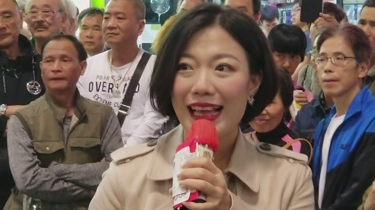 旺角羅文 18/03/18(20：38) 再見我的愛人 海韻 月亮代表我的❤️  船歌 小龍女龙婷 Stacey Long