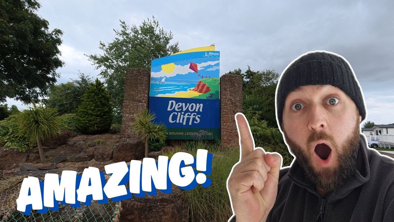 Devon Cliffs, The Best Family Holiday Park In The UK!