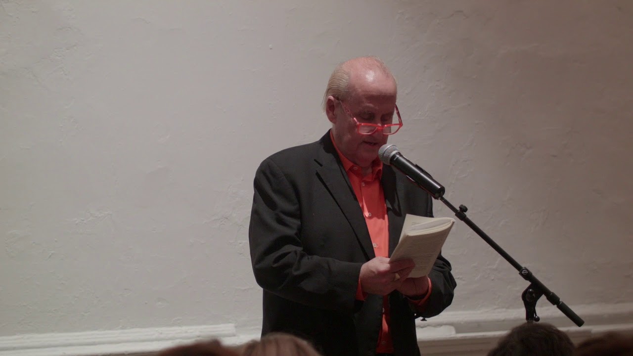 Writers Who Love Too Much: Bruce Benderson Introduced by Kevin Killian