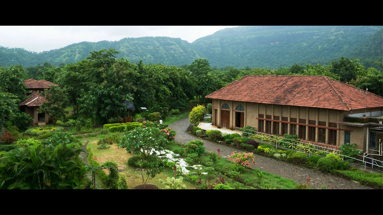 Govardhan Eco Village By Iskcon (Wada,India)