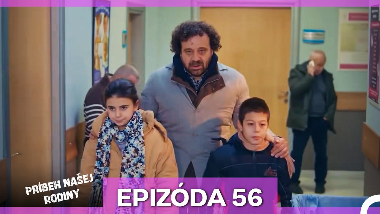 Príbeh Našej Rodin Epizóda 56 (Český Dabing)