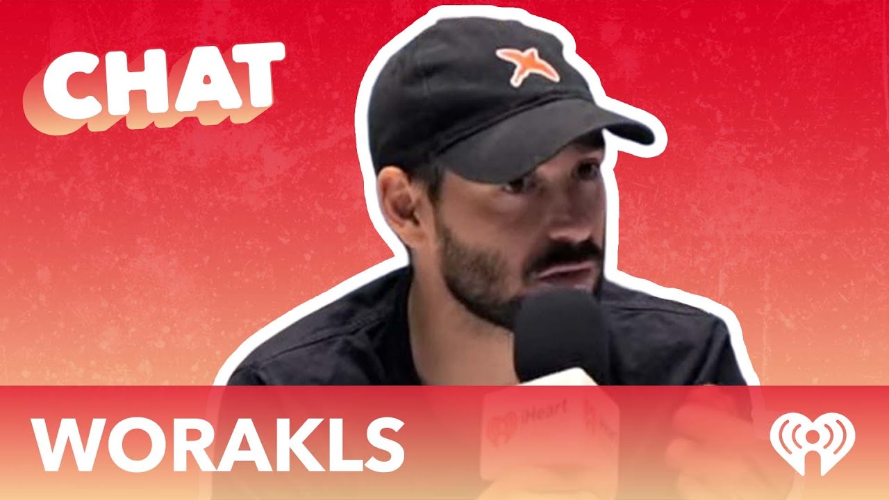 Worakls on Performing With Orchestras, Avoiding Trends in Electronic Music, His Grandma's Influence