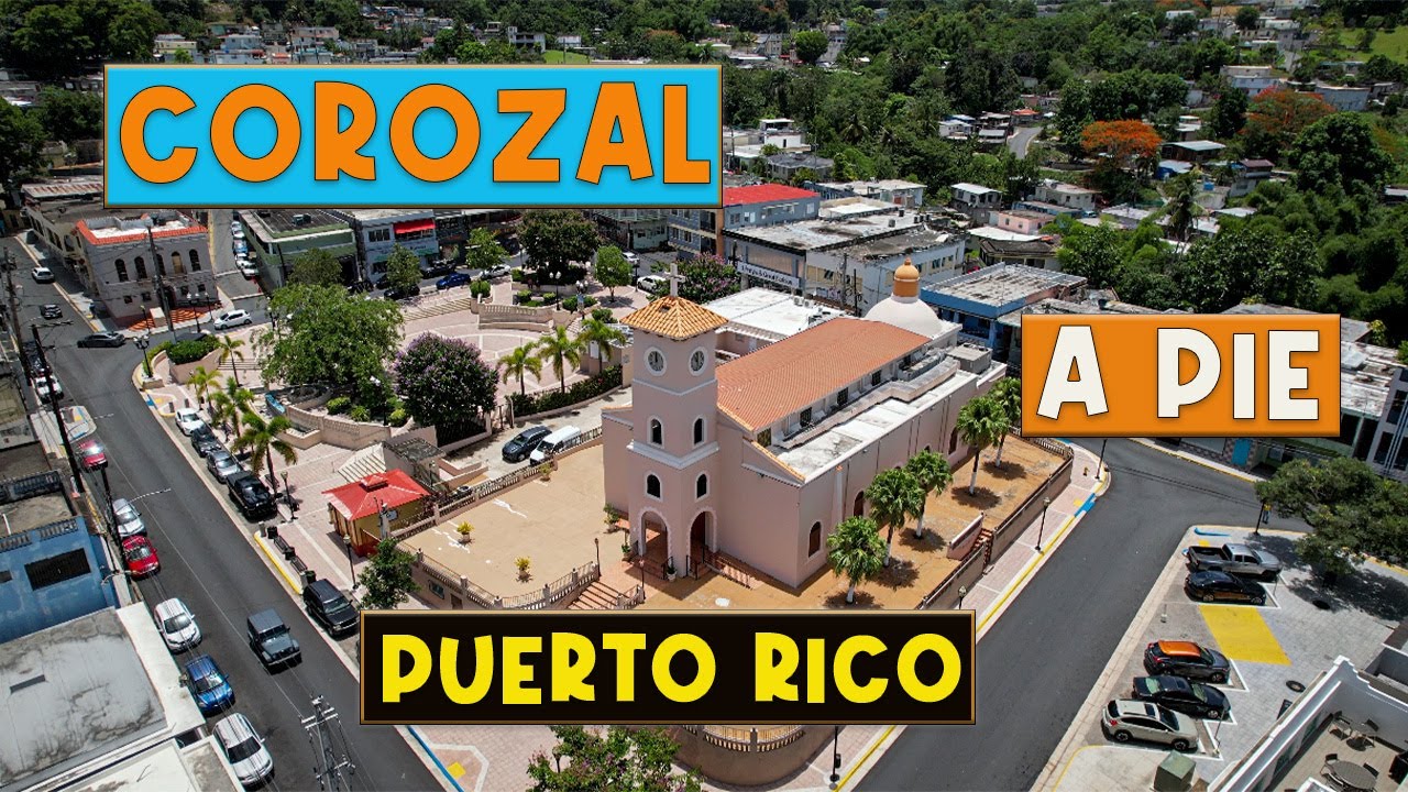 ⭕️ SOPA DE PLATANOS, CAFÉ, ANTIGUEDADES Y PISCINAS EN COROZAL A PIE   4K
