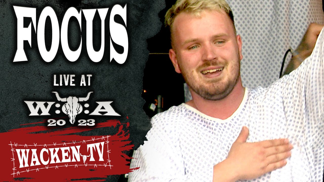 Focus - Live at Wacken Open Air 2023