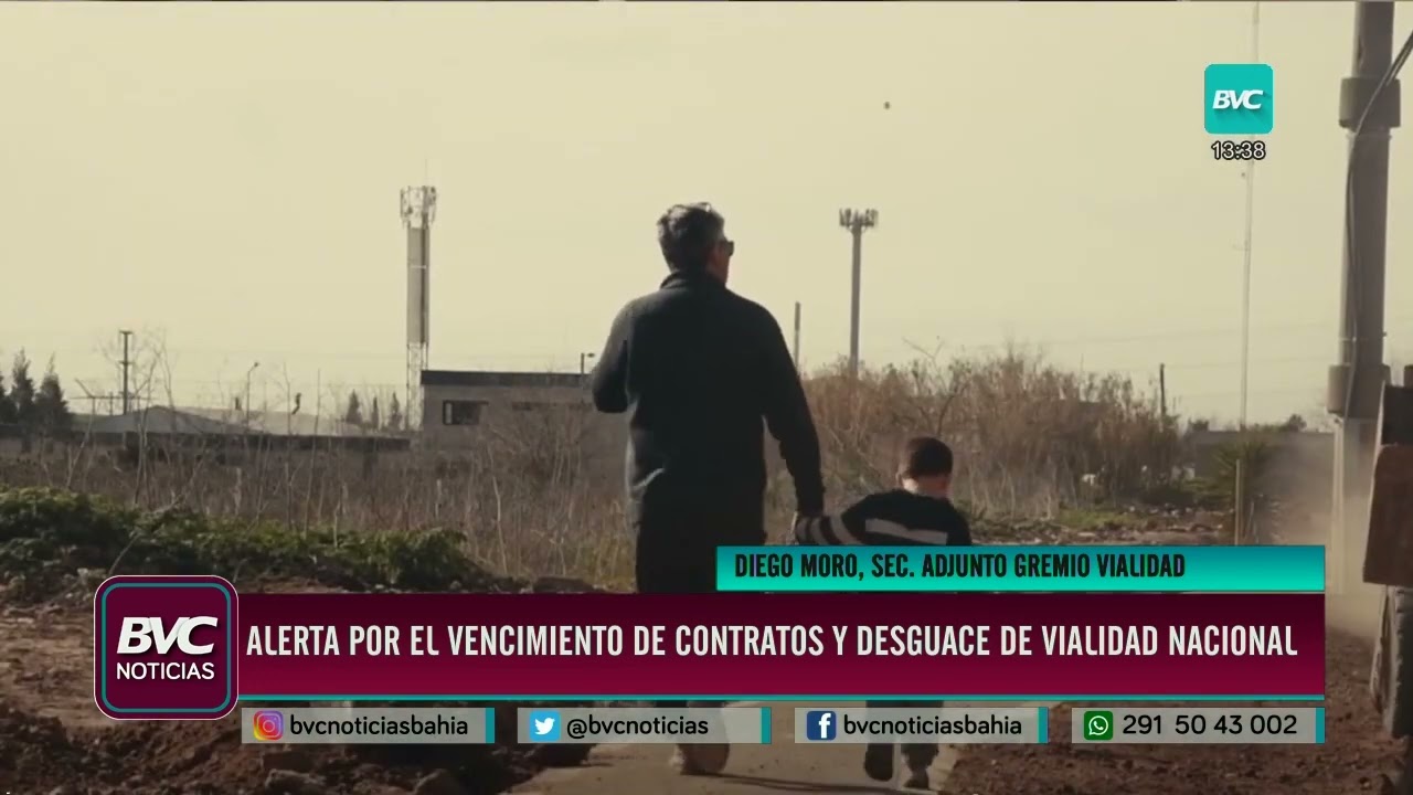 Vialidad Nacional: “Hace 5 meses que las rutas no se mantienen”