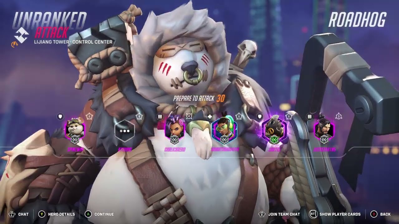 overwatch 2 gameplay