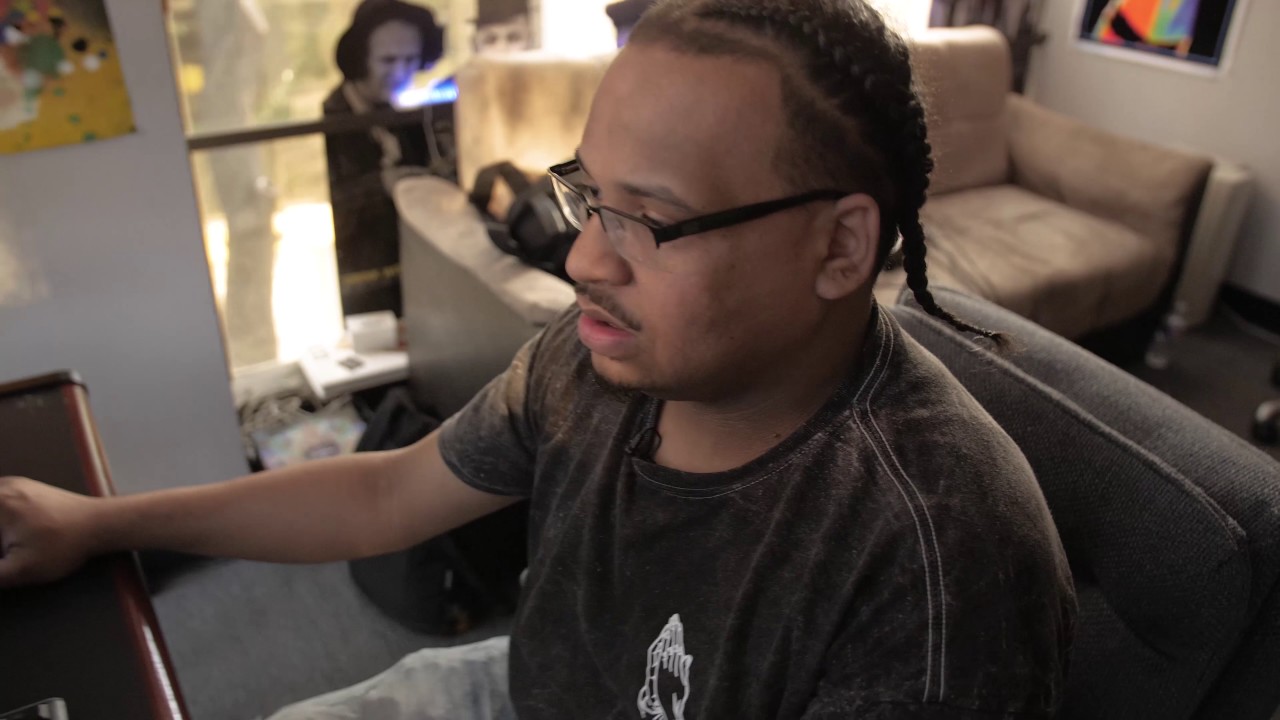 #TrustYourProducer Episode 5: Budd Beatz | Dallas Producer Makes A Beat ON THE SPOT
