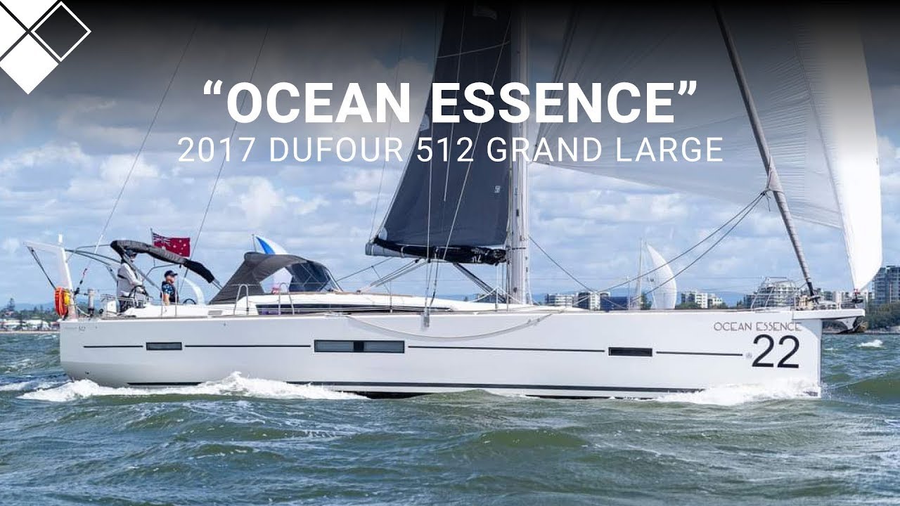 2017 Dufour 512 Grand Large 