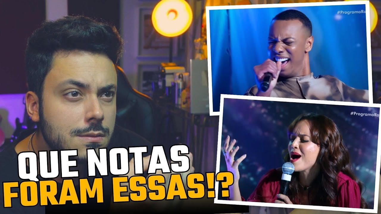 REAGINDO AO SHADOW BR GOSPEL - 25/05/24