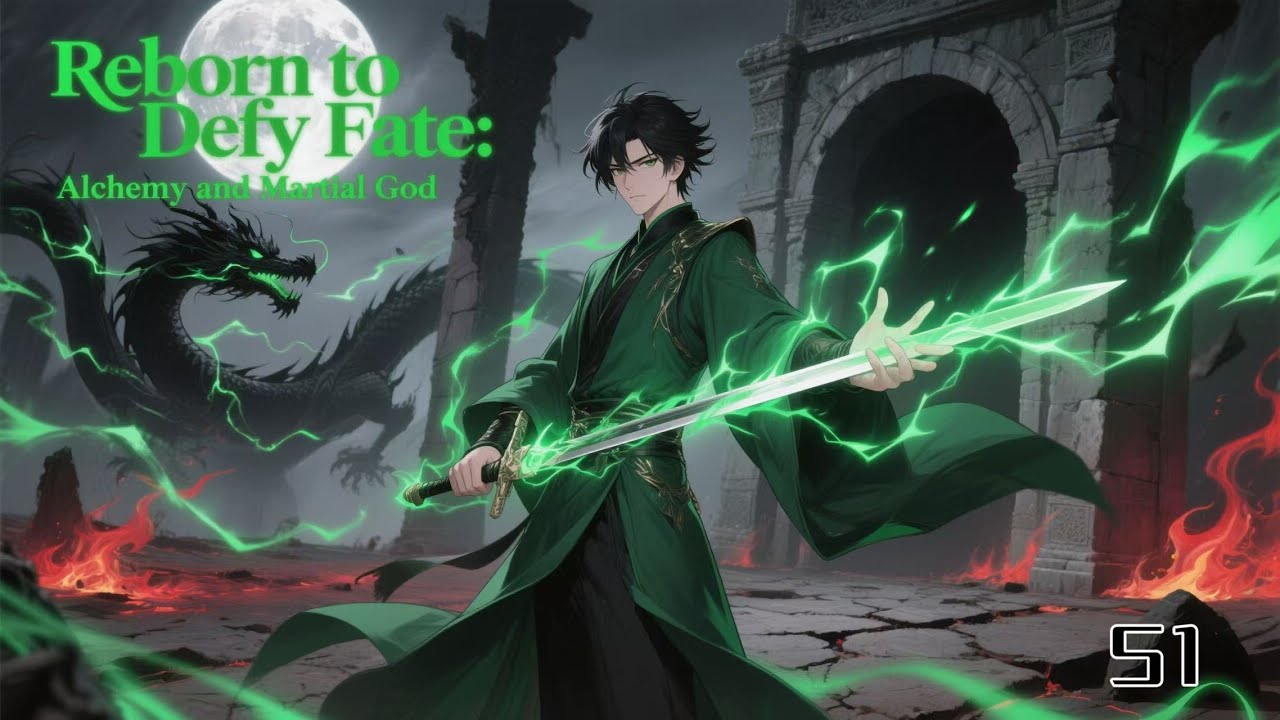 【Full】Reborn to Defy Fate: Alchemy and Martial God S1#animation #anime#chineseanime#engdub