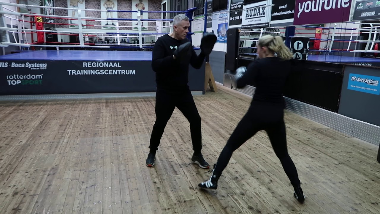Boksen seizoen 2 deel 2