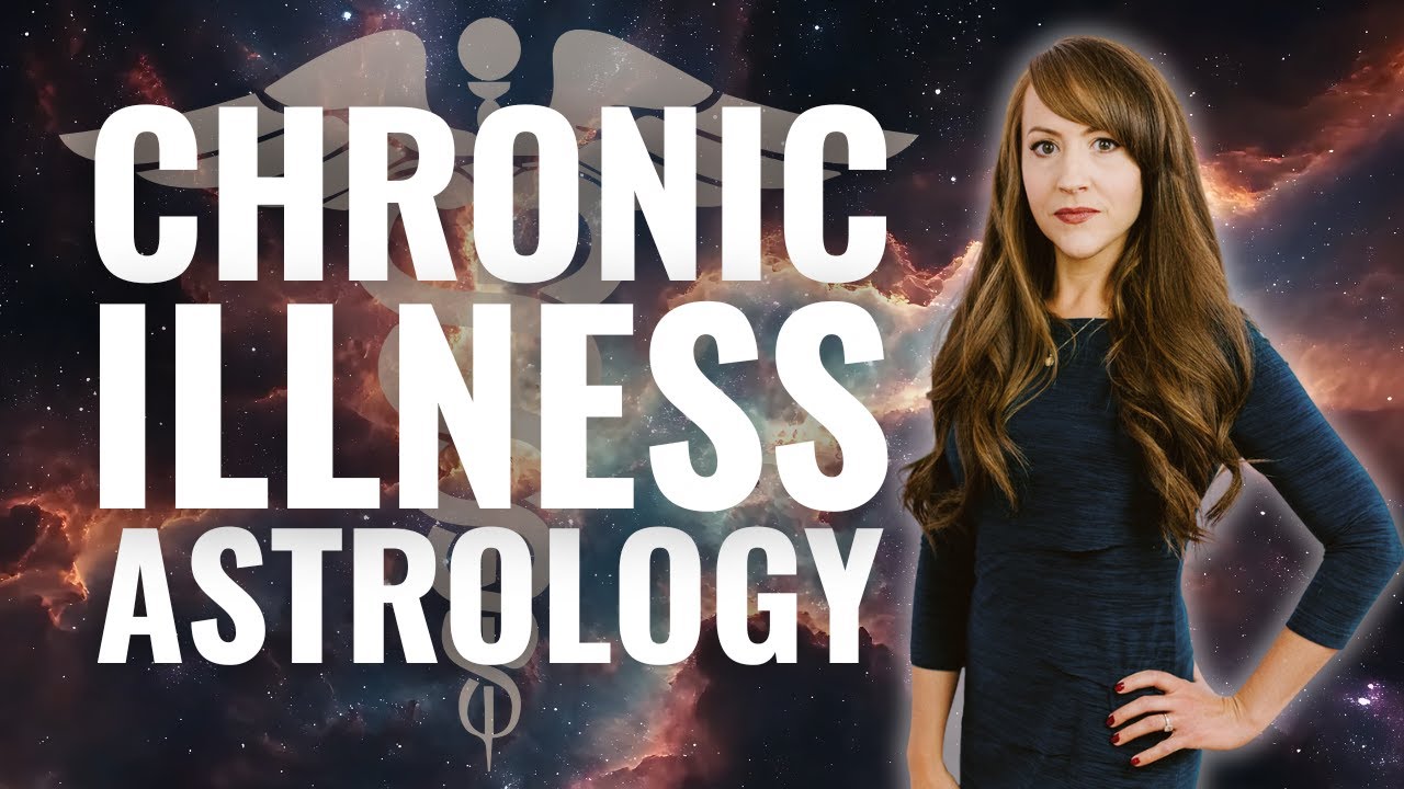 Medical Astrology & Chronic Illness: The 3 Core Patterns That Matter Most