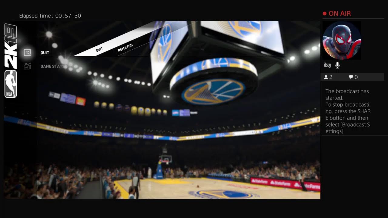 New Orleans Pelicans vs Golden State Warriors