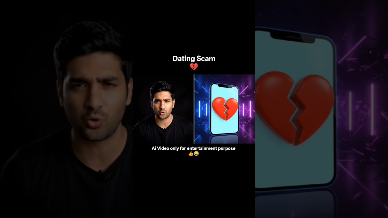 Modern Dating is a SCAM! 💔 DatingAppHorrors 