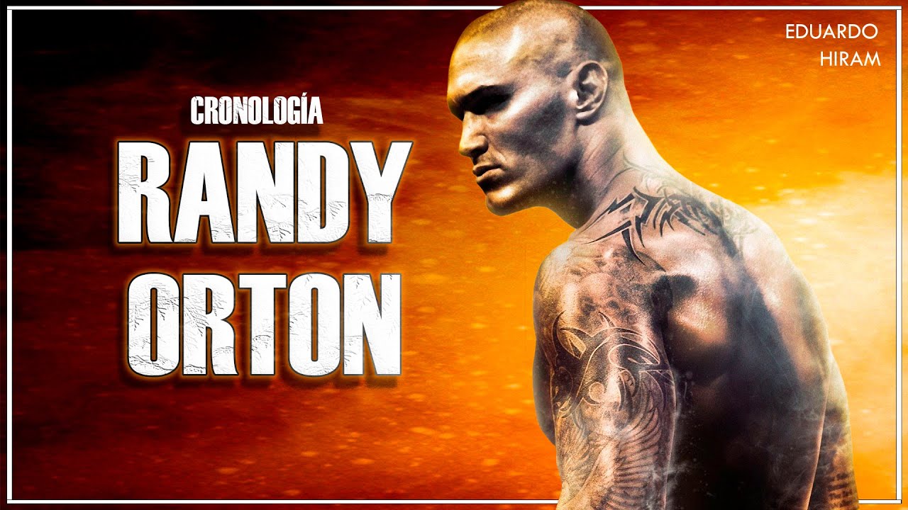 La Leyenda del ASESINO de LEYENDAS | Randy Orton | Historia/Documental | Eduardo Hiram