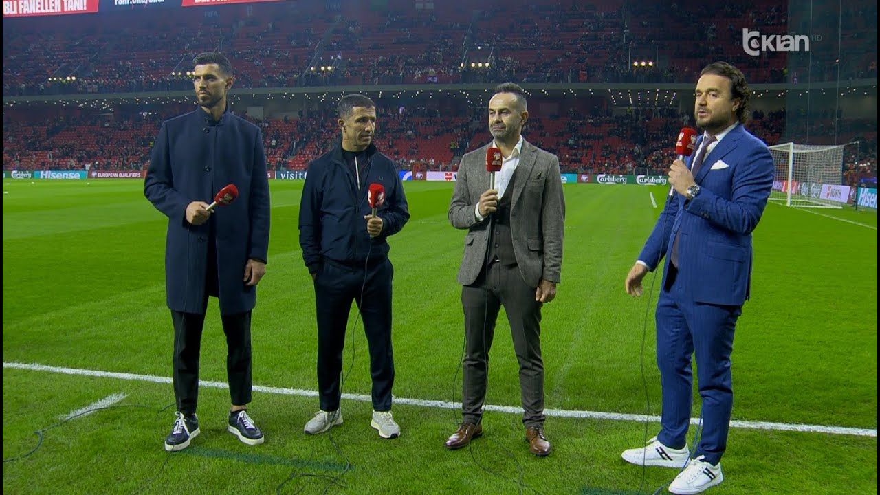 Klan Kuqezi | Prag sfida Shqip&euml;ri-Angli (16 n&euml;ntor 2025)