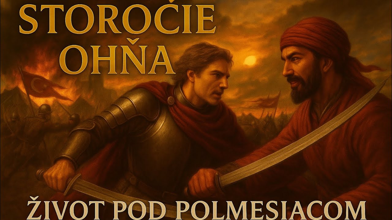 STOROČIE OHŇA &ndash; Život pod polmesiacom | Turci pod Tatrami (DejinySK)
