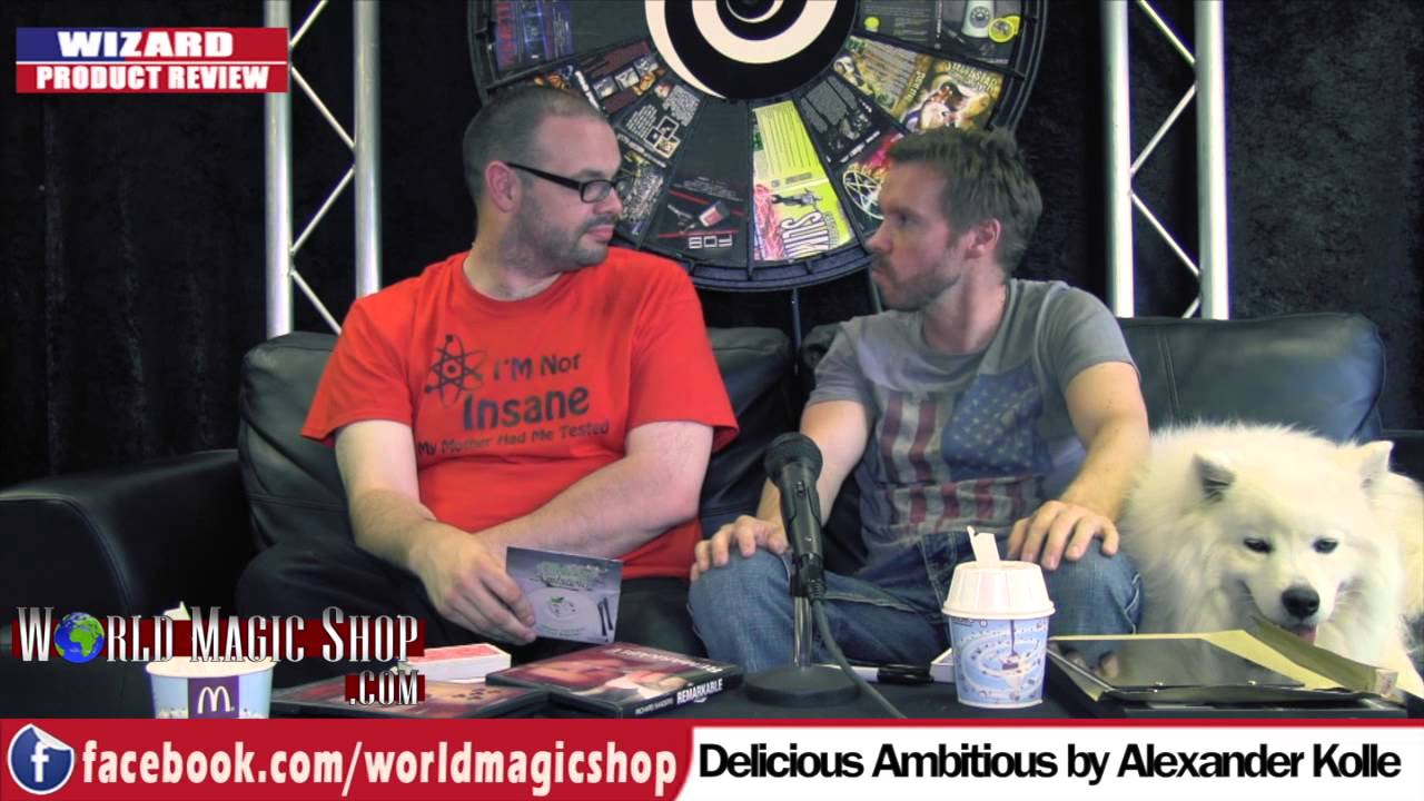 Wizard Product Review 17/7/13