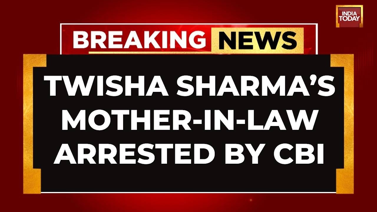 CBI Arrests Giribala Singh Over Evidence Tampering And Misuse Of Judiciary Ties In Twisha Death Case