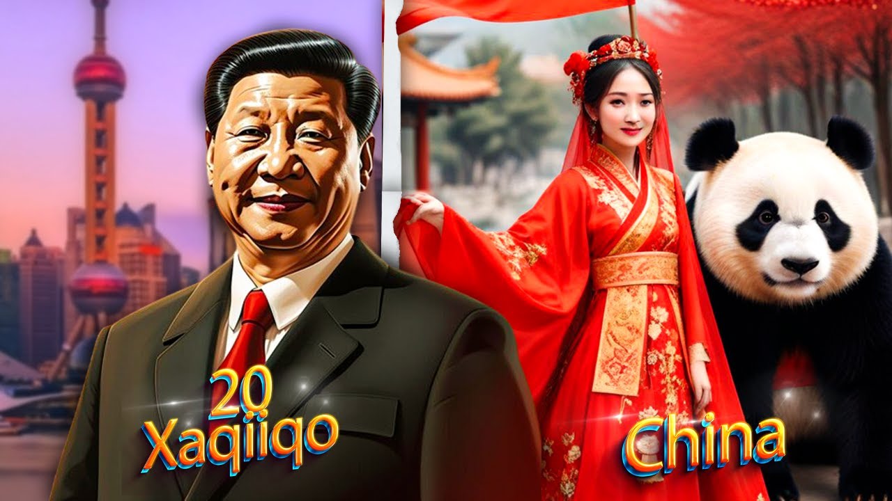 20 Xaqiiqo oo ku saabsan Dalka Shiinaha | Maxey dharka gaduudan u xirtaan?
