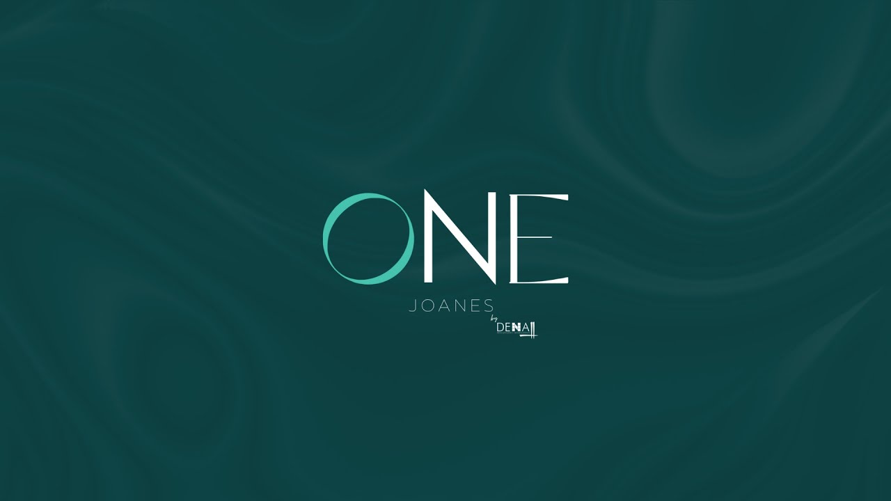 ONE JOANES - Lançamento de apartamentos 2 suítes em Buraquinho
