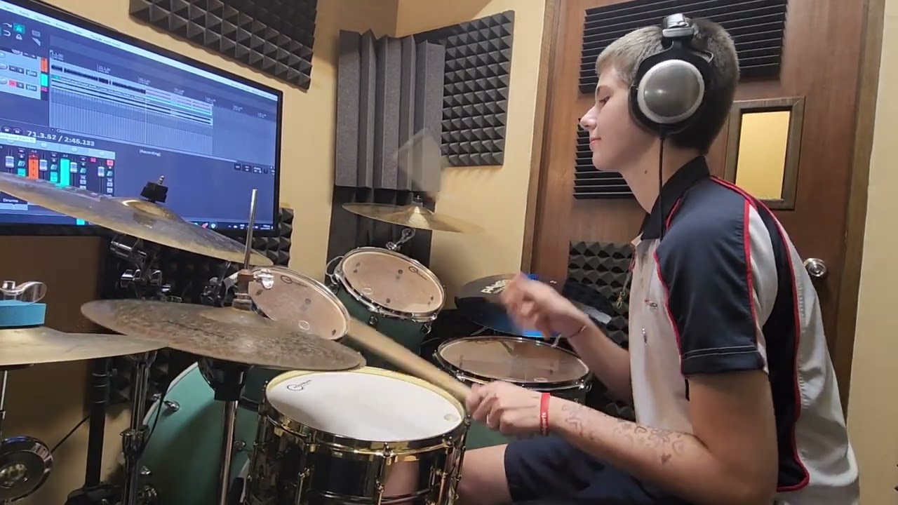 Long Live (Taylor Swift) Drum Cover