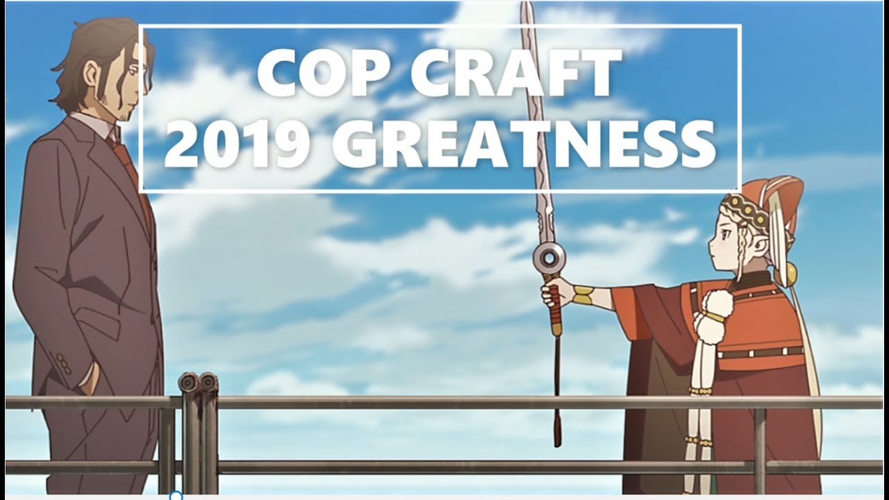 COPCRAFT VID