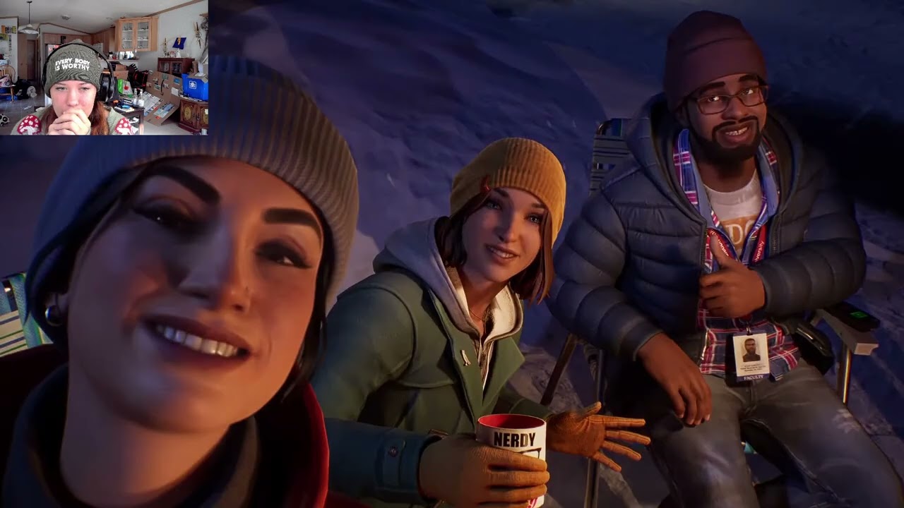 Life Is Strange: Double Exposure Reveal Livestream - Reaction!!