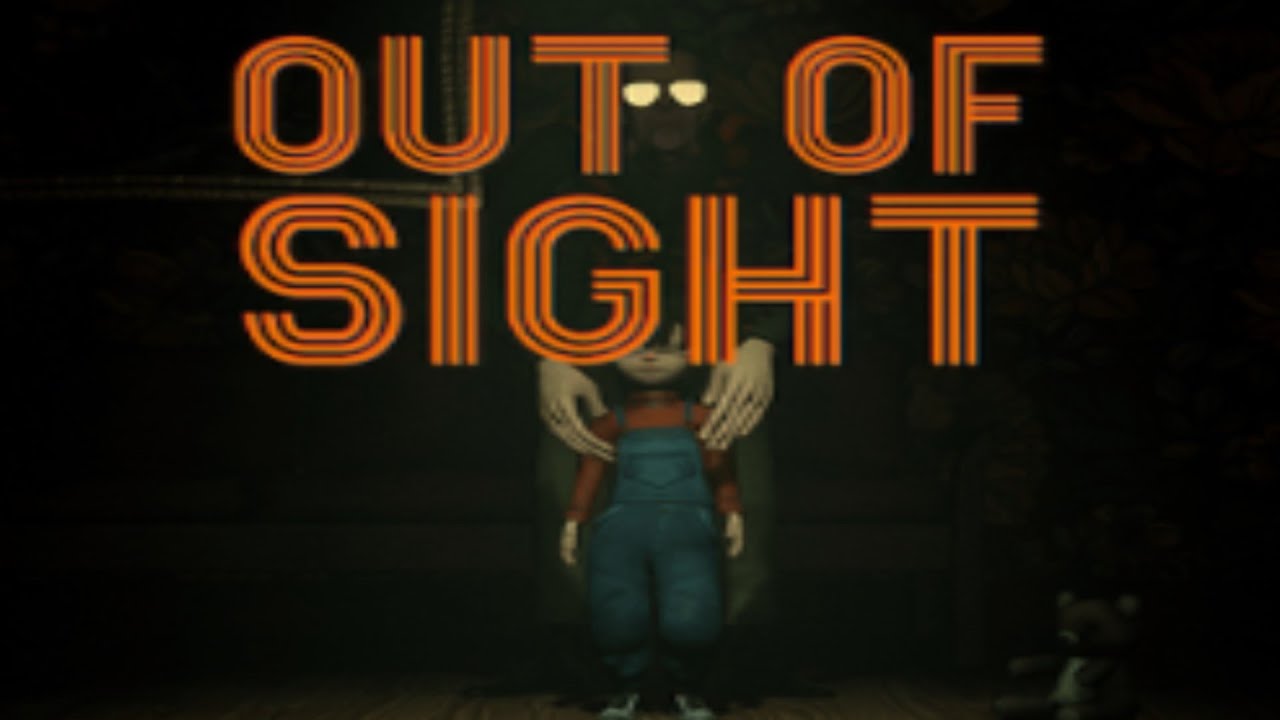 Out of Sight (Horror Puzzle Game)