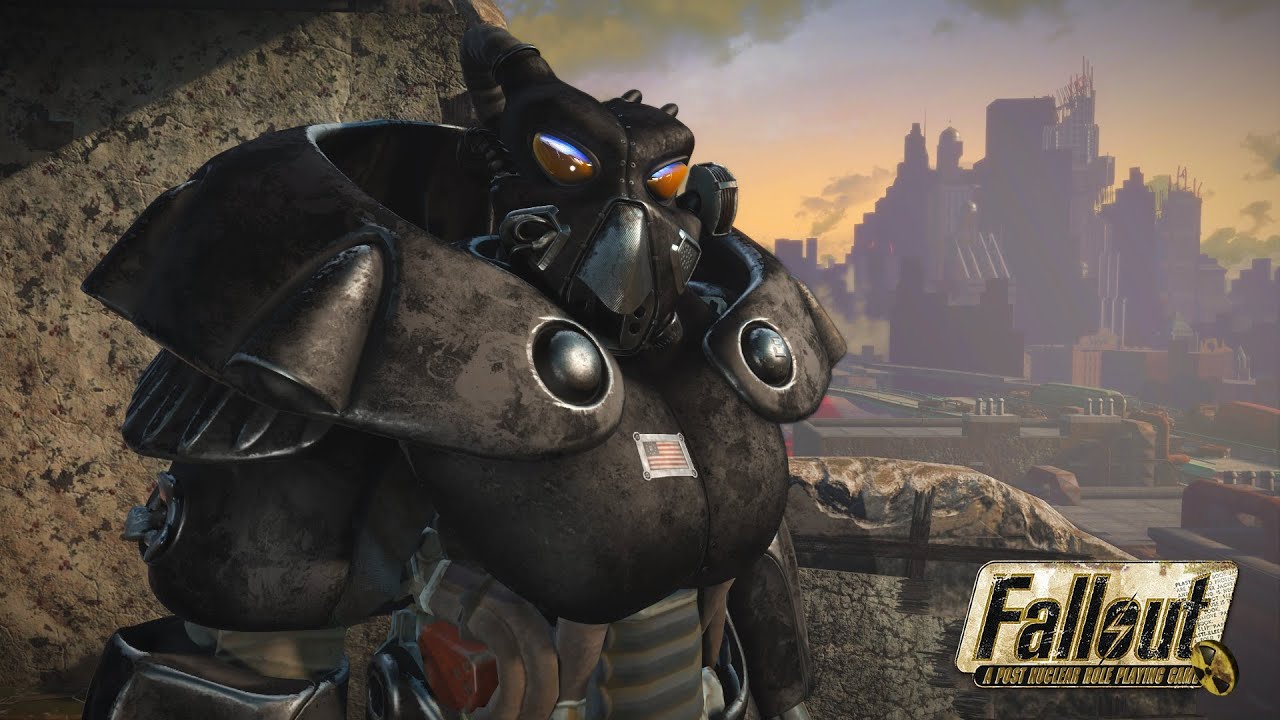 Превратите Fallout 4 в классический Fallout с помощью более 70 модов