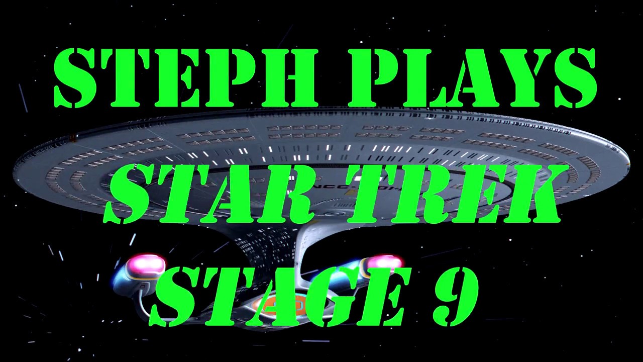 Enterprise Virtual Tour - Stage 9: Part 1