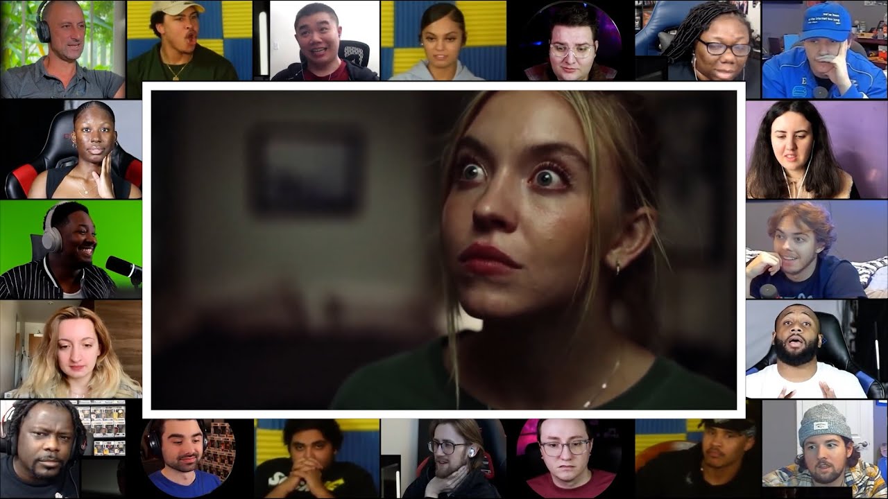 Nate and Cassie Argue Scene | Reaction Mashup