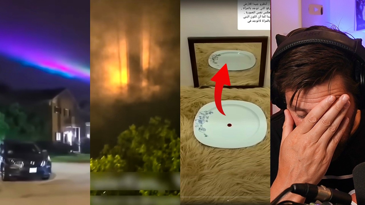 Эти видео взорвут вам мозг — что происходит
