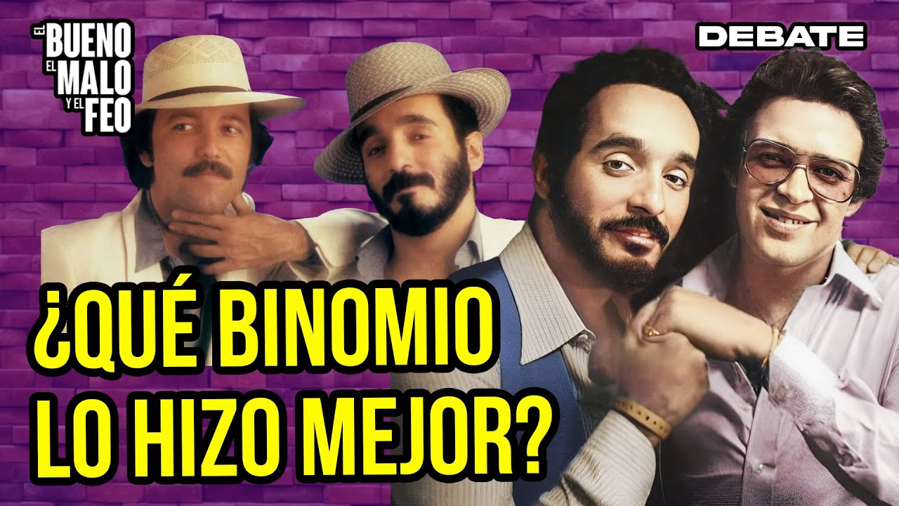 DEBATE: ¿Willie Colón con Héctor Lavoe o con Rubén Blades? | El Bueno, El Malo y El Feo Salserísimo
