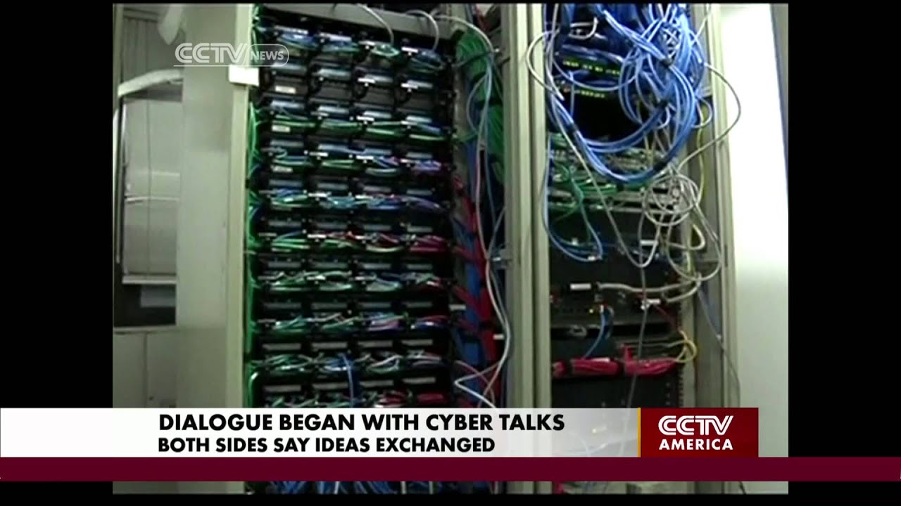 CCTV America Special Coverage of U.S. - China Strategic and Economic Dialogue Day 2