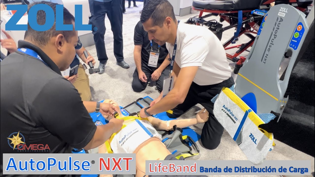AutoPulse NXT ZOLL EMSWORLD 2023