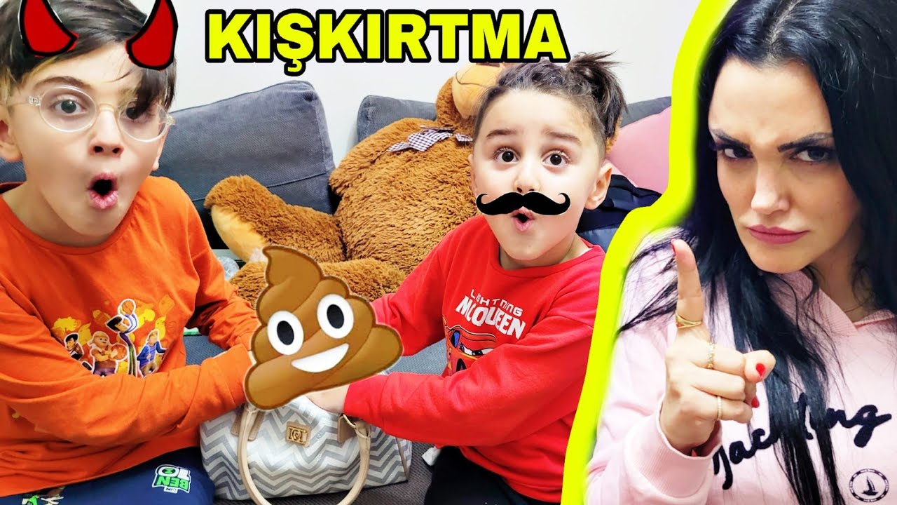 EFE İLE GİZLİ KIŞKIRTMA ?!