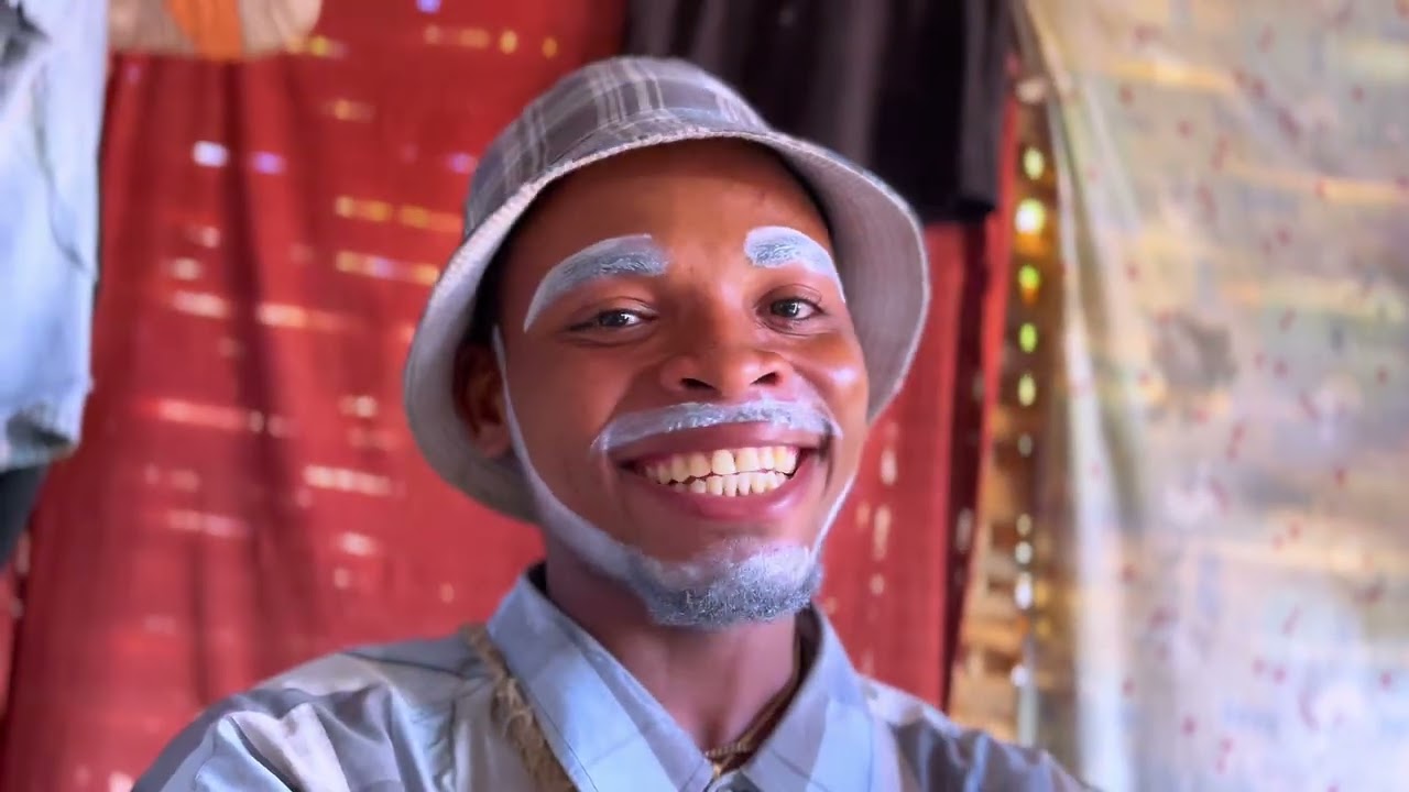 Se plezi tounaj yo nap mandem ebyen men yo 🤣🤣🤣