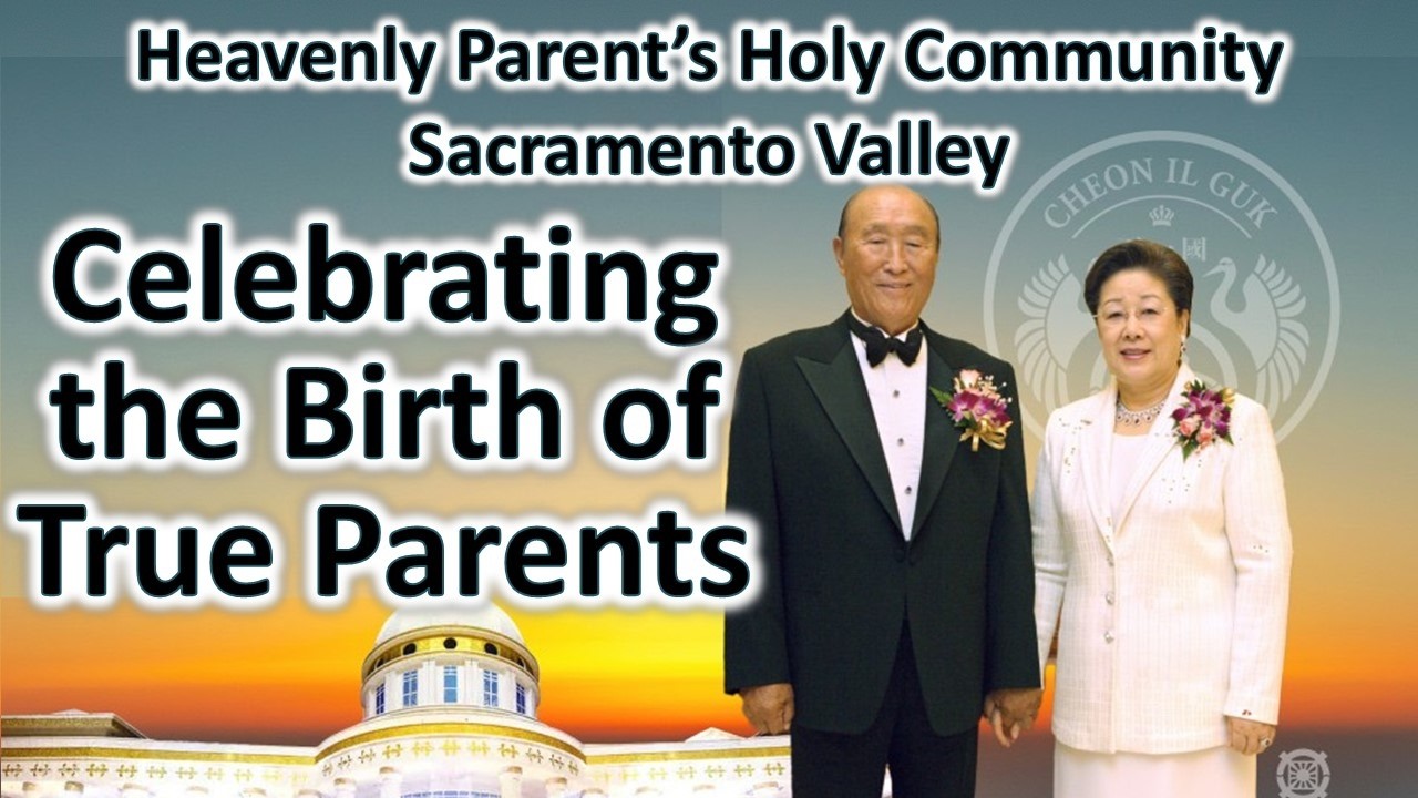 True Parents' Birthday with iPeaceTV excerpts