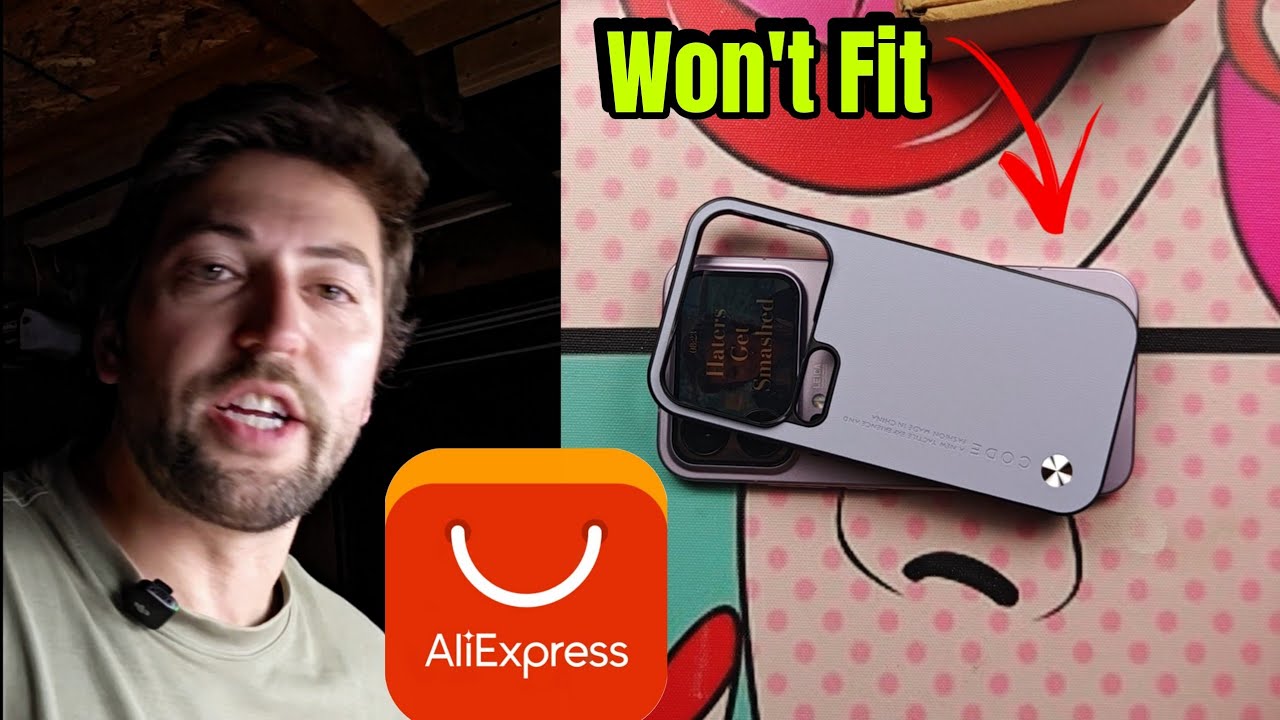Xiaomi 17 Pro Max Cases Ali Express | Look Out for Crazy Shipping costs