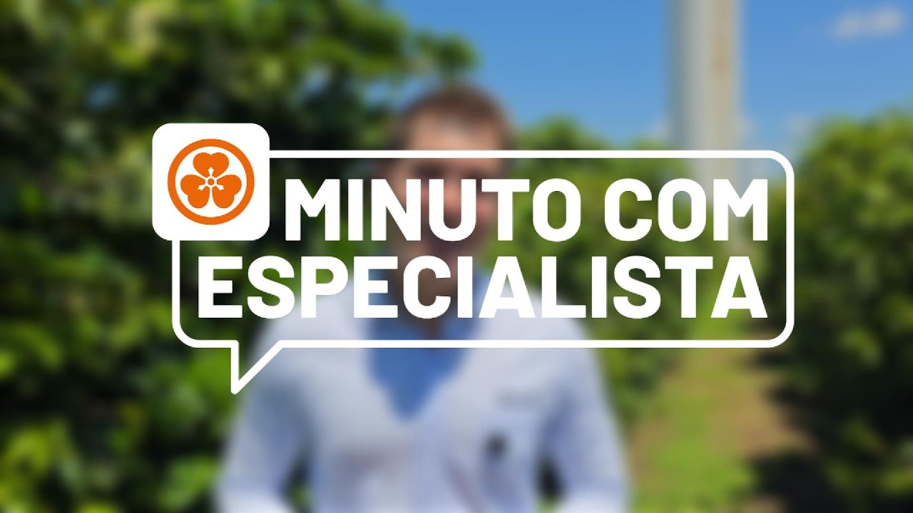 Minuto com Especialista - O Pulverizador mais confortável do MUNDO!