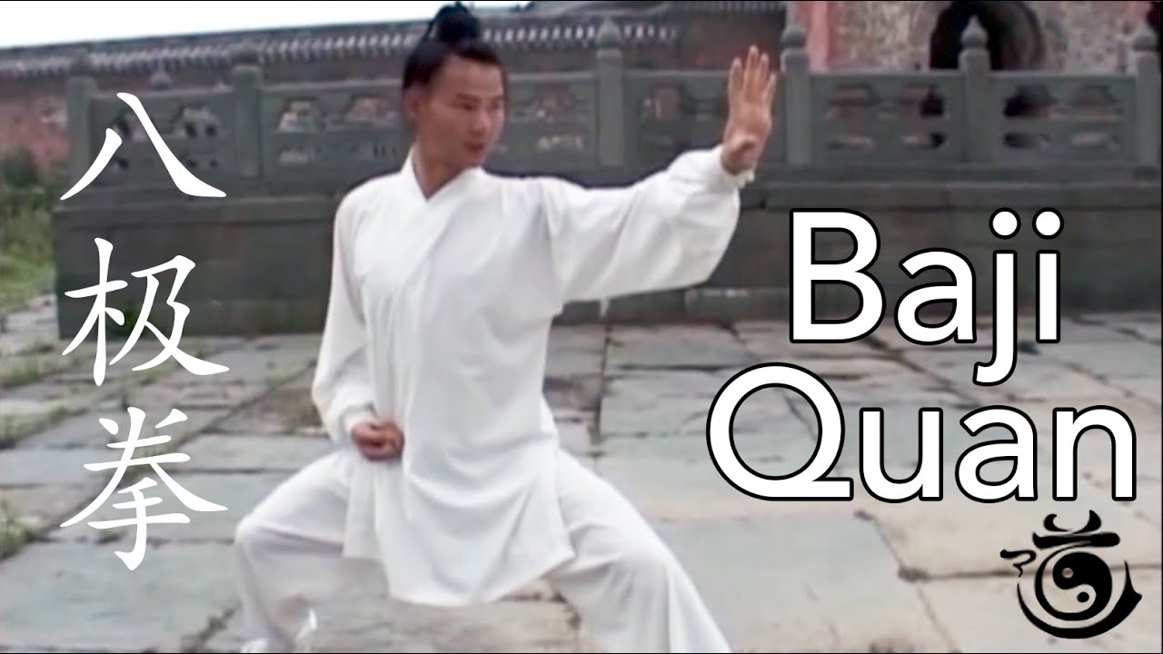 Baji Quan Explained - Combat Applications and demonstrations by Wudang Kung Fu Master Yuan Xiu Gang