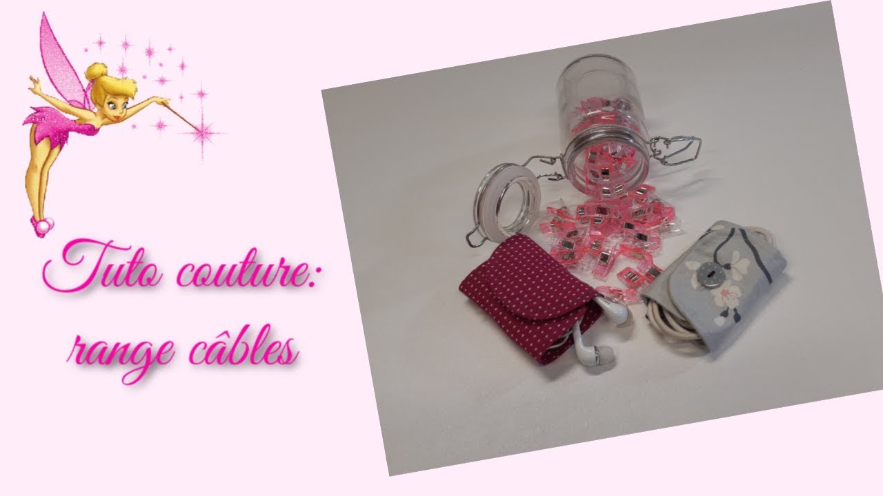 Tuto: range câble