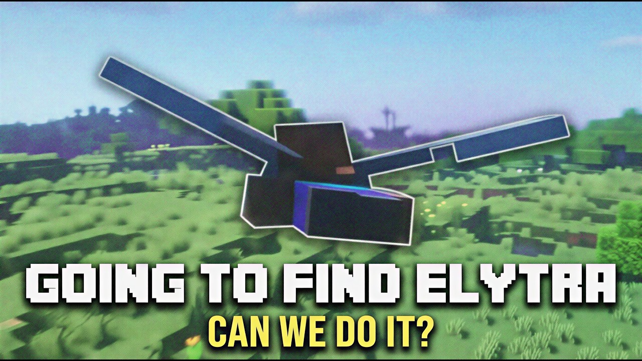 🔥Going to find elytra can we do it / MINECRAFT LIVE STREAM 🔴 | Chaos! #minecraft #gaminglive #gaming